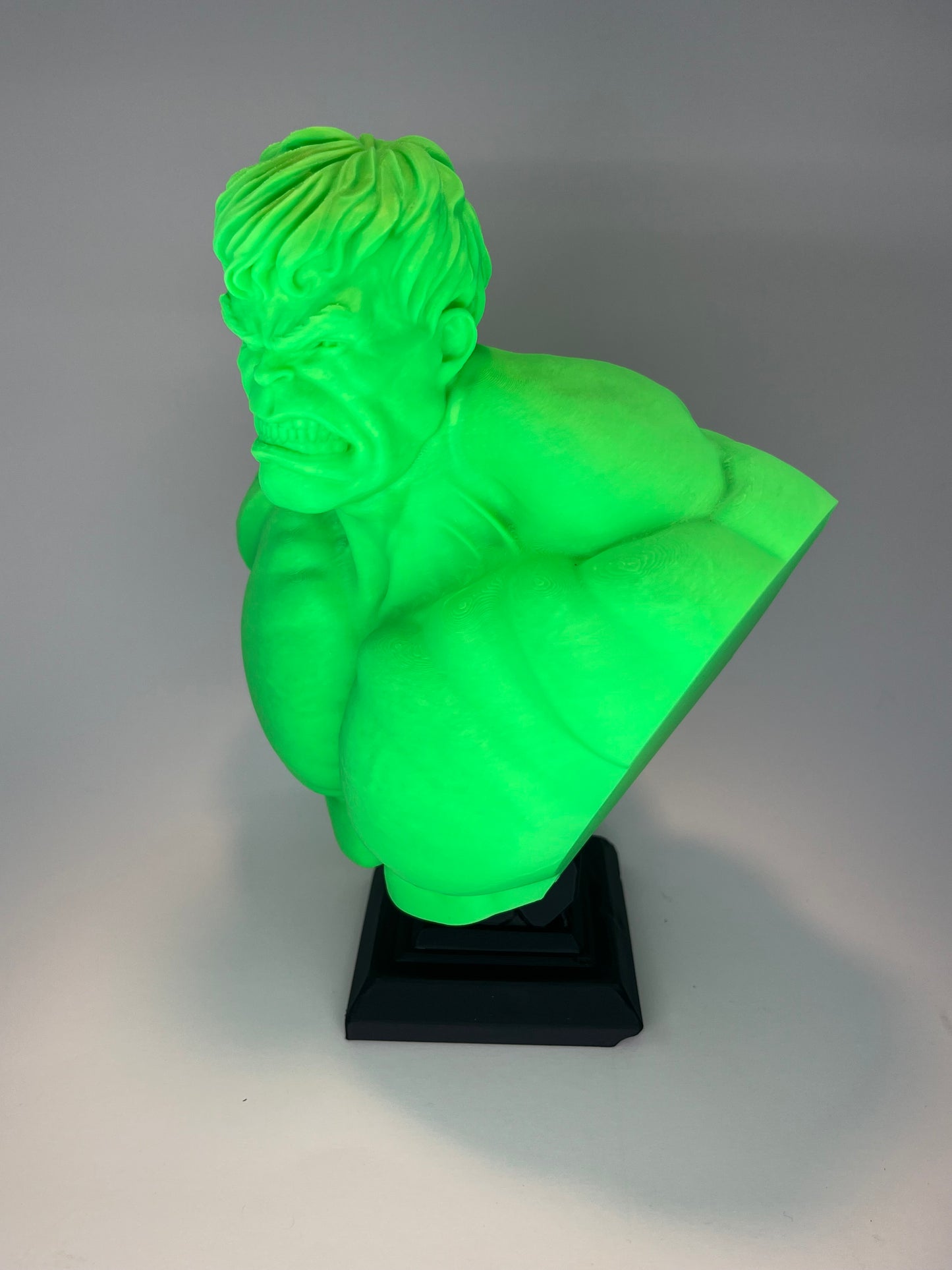 The Incredible Hulk Bust: Unique Comic Book Collectible