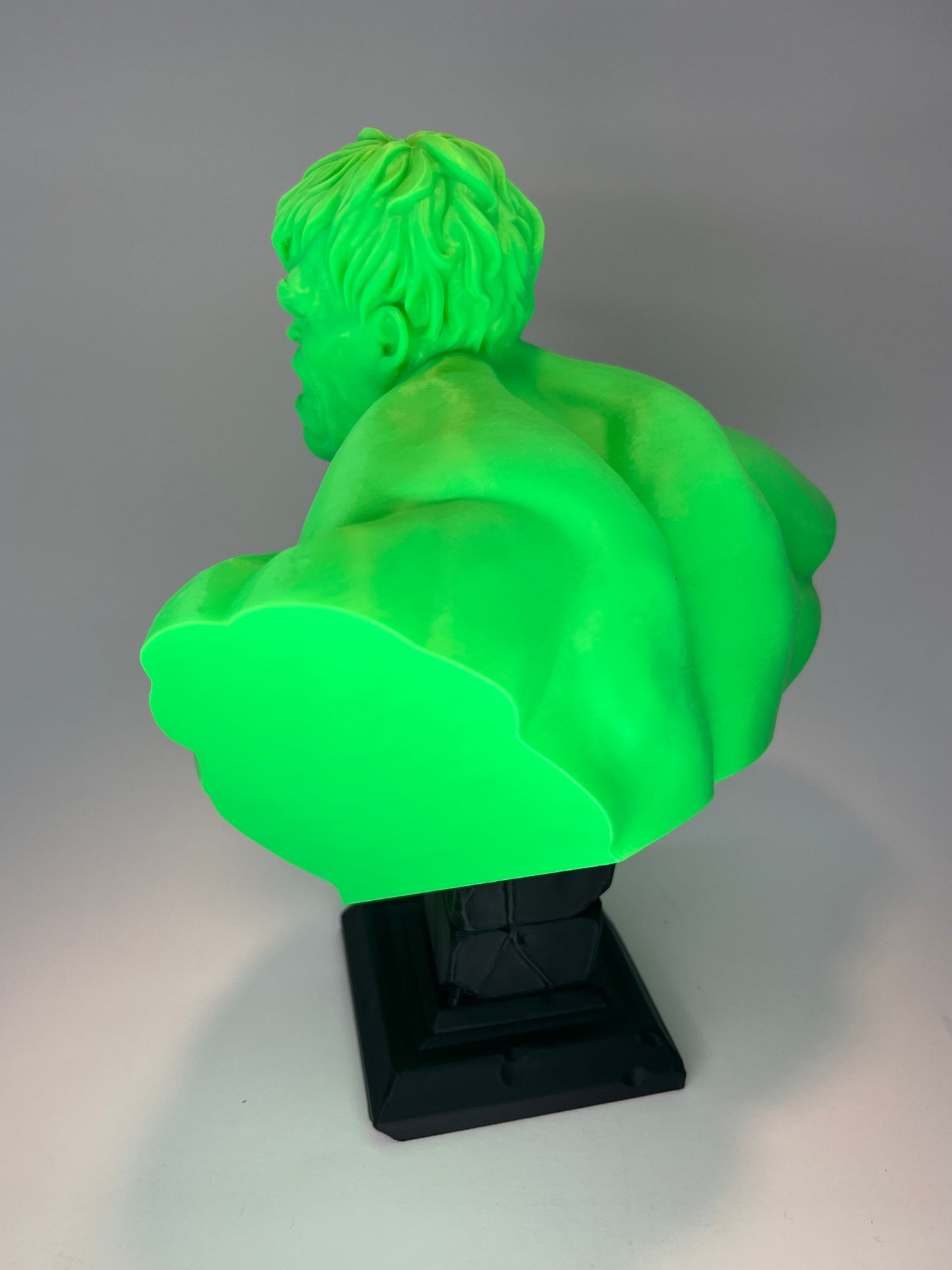 The Incredible Hulk Bust: Unique Comic Book Collectible