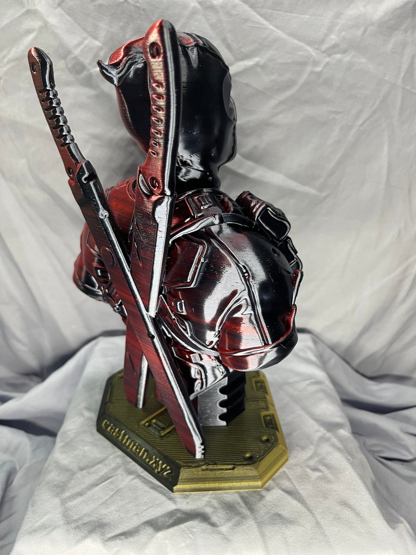 Deadpool XL BUST: Rare and Unique Collectible Statue