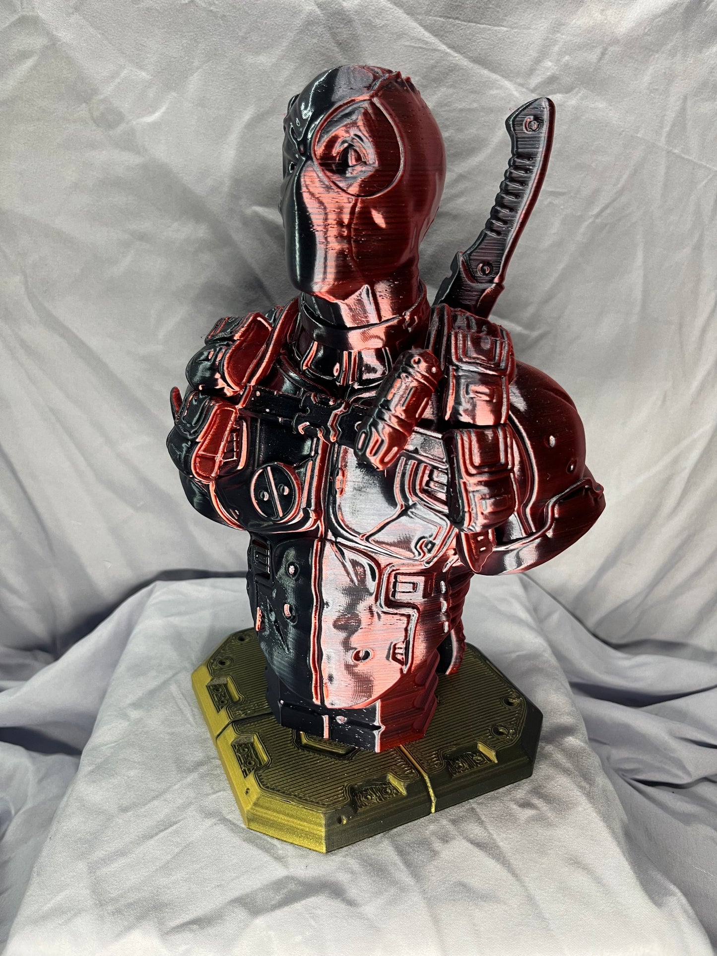 Deadpool XL BUST: Rare and Unique Collectible Statue