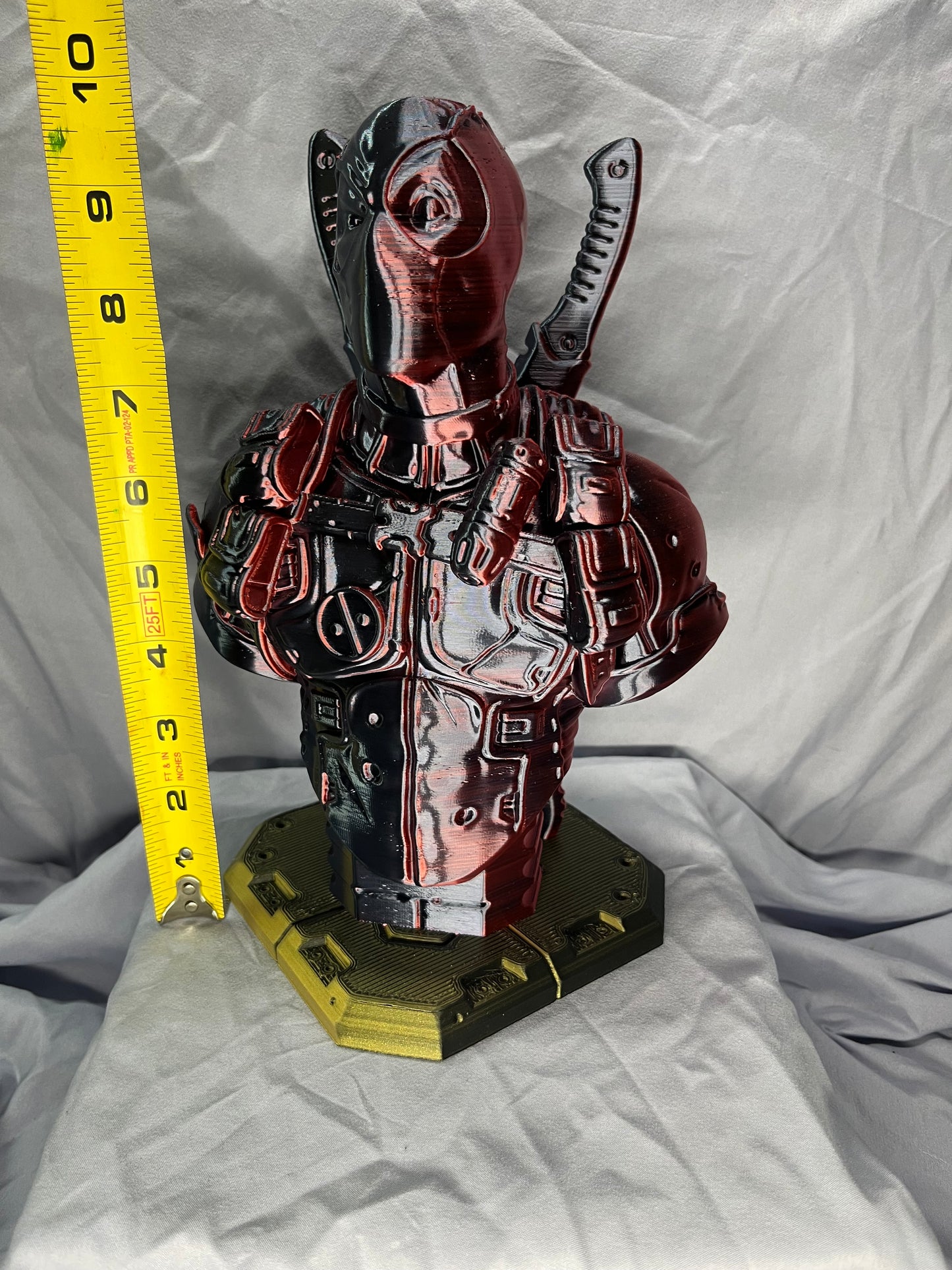 Deadpool XL BUST: Rare and Unique Collectible Statue