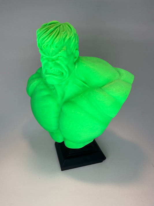 The Incredible Hulk Bust: Unique Comic Book Collectible