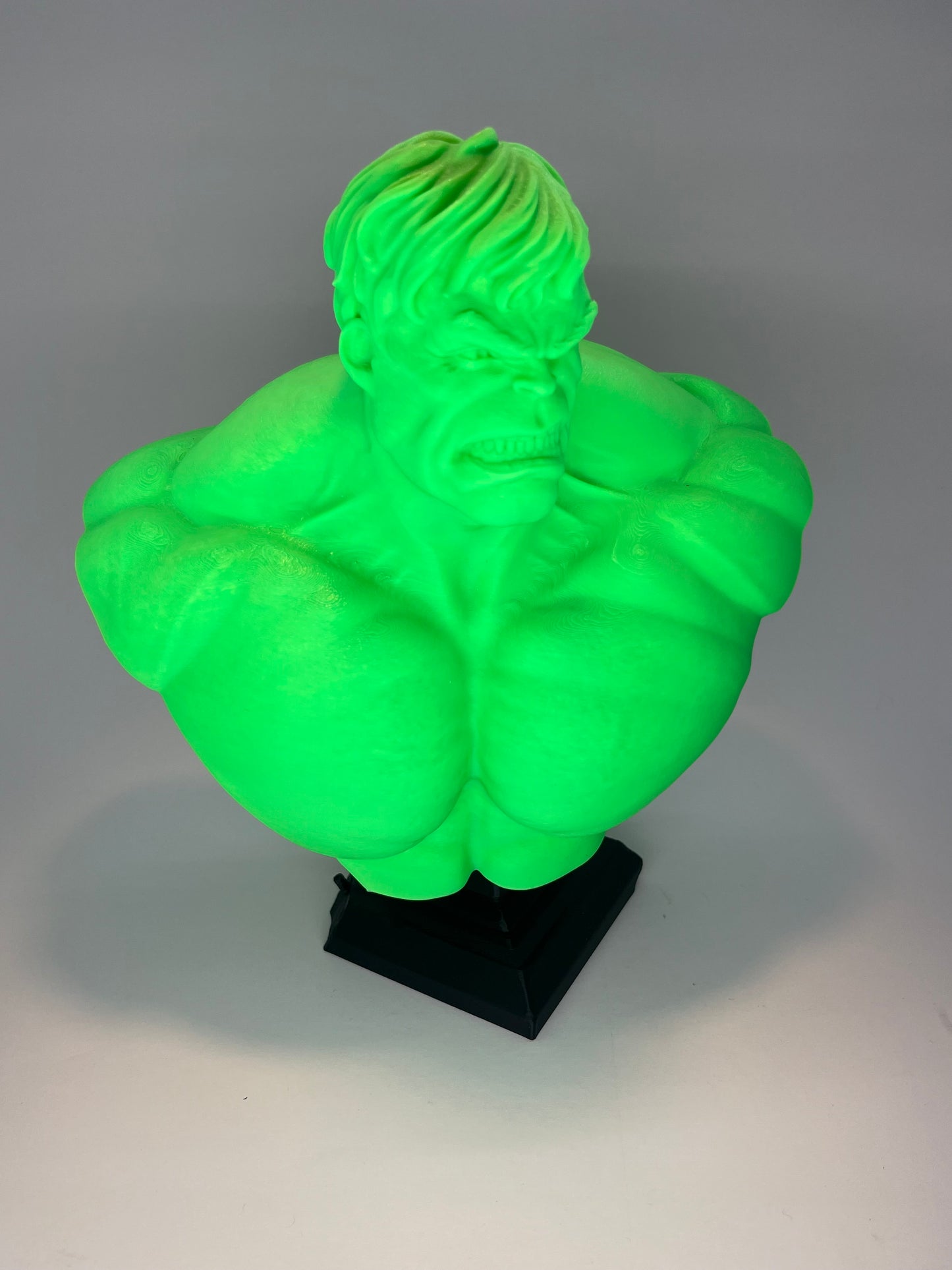 The Incredible Hulk Bust: Unique Comic Book Collectible