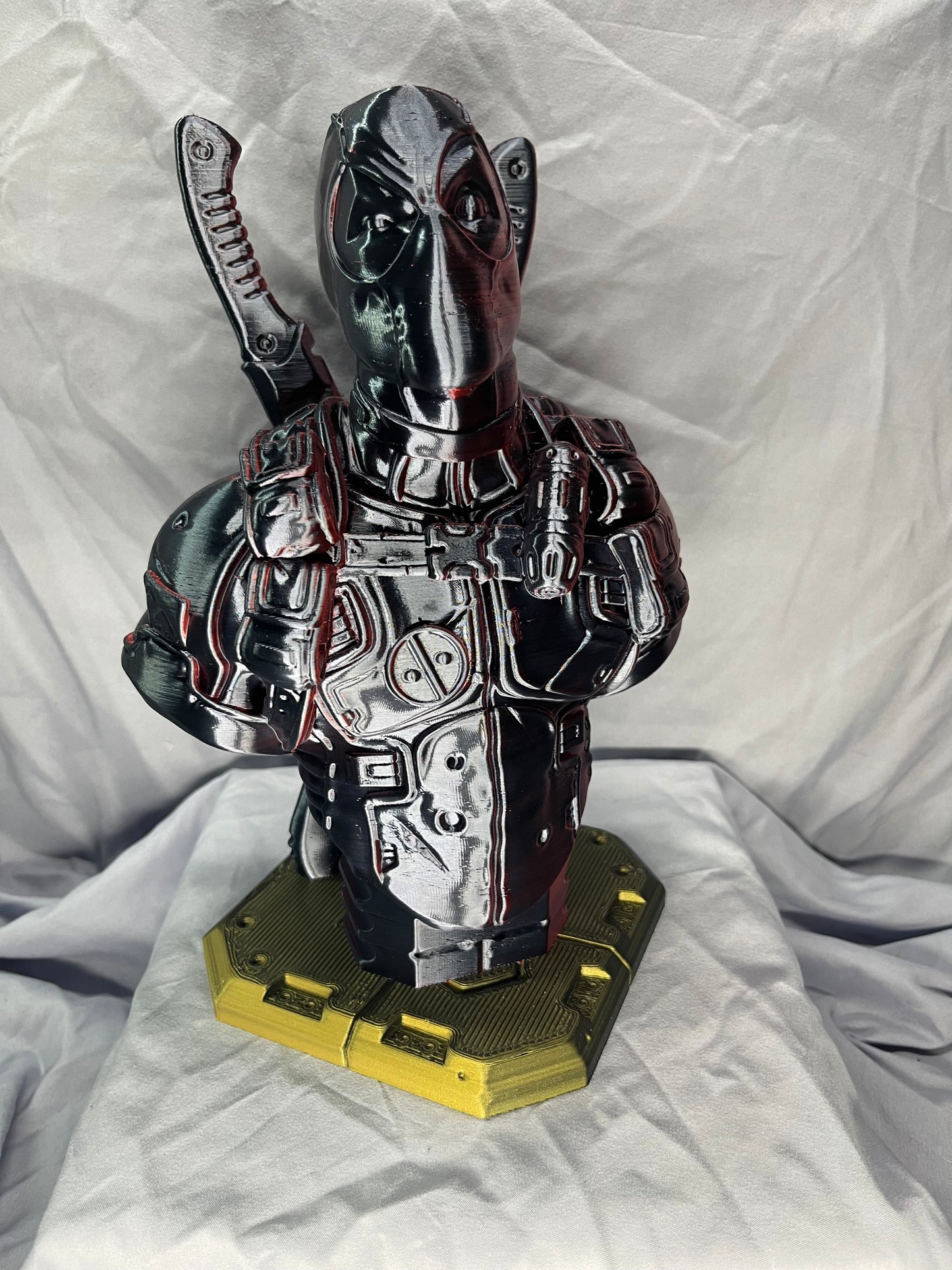 Deadpool XL BUST: Rare and Unique Collectible Statue