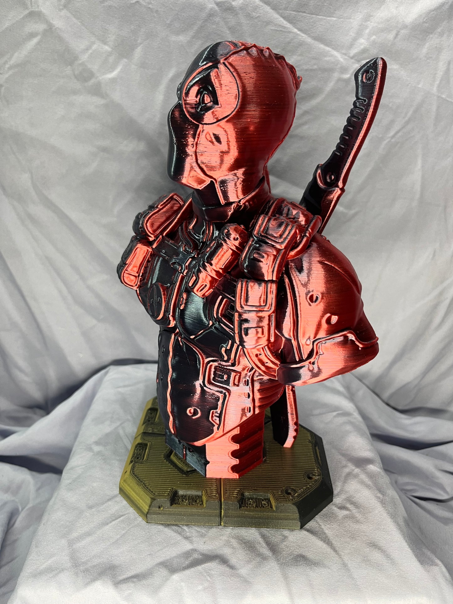 Deadpool XL BUST: Rare and Unique Collectible Statue