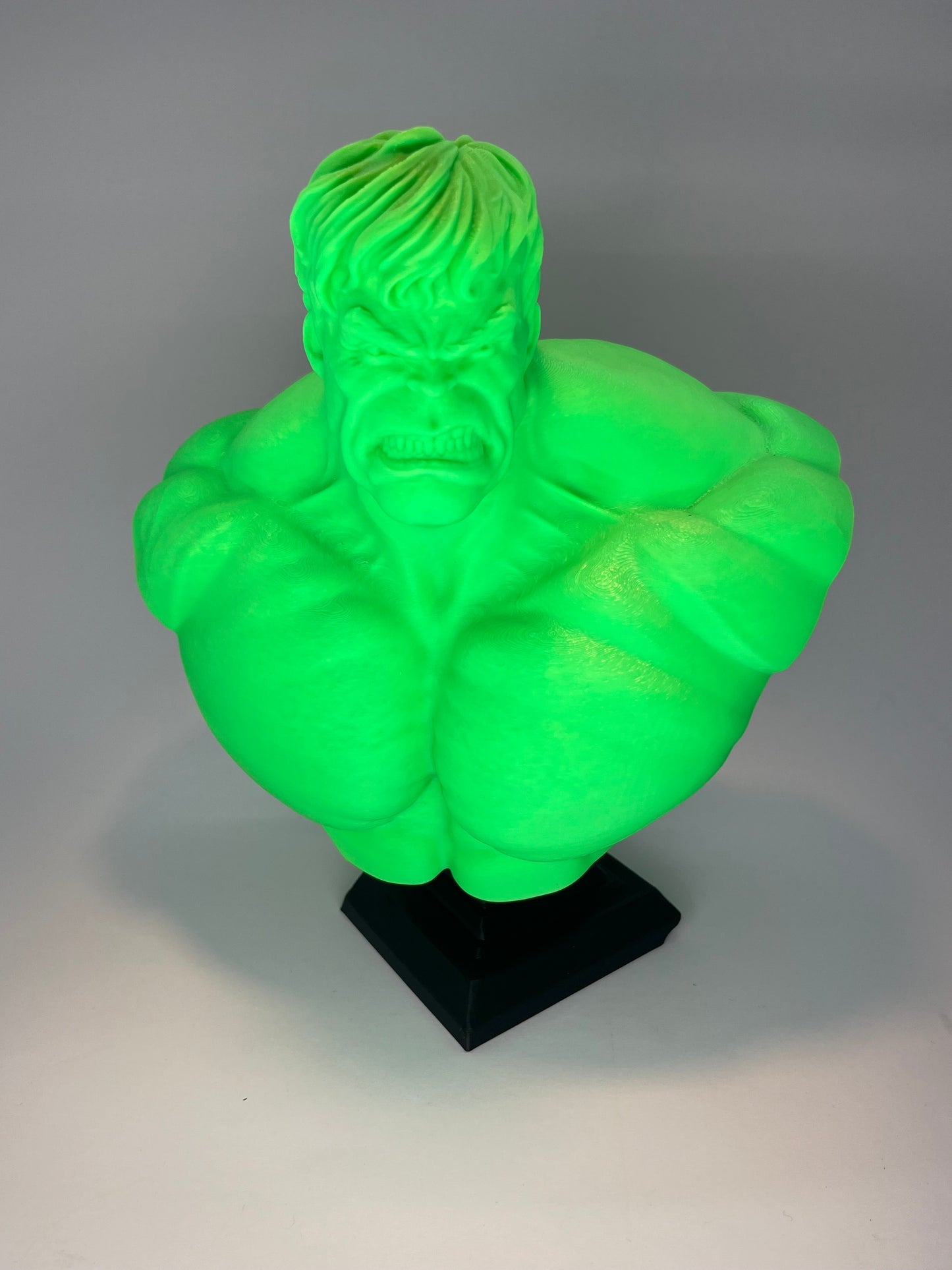 The Incredible Hulk Bust: Unique Comic Book Collectible