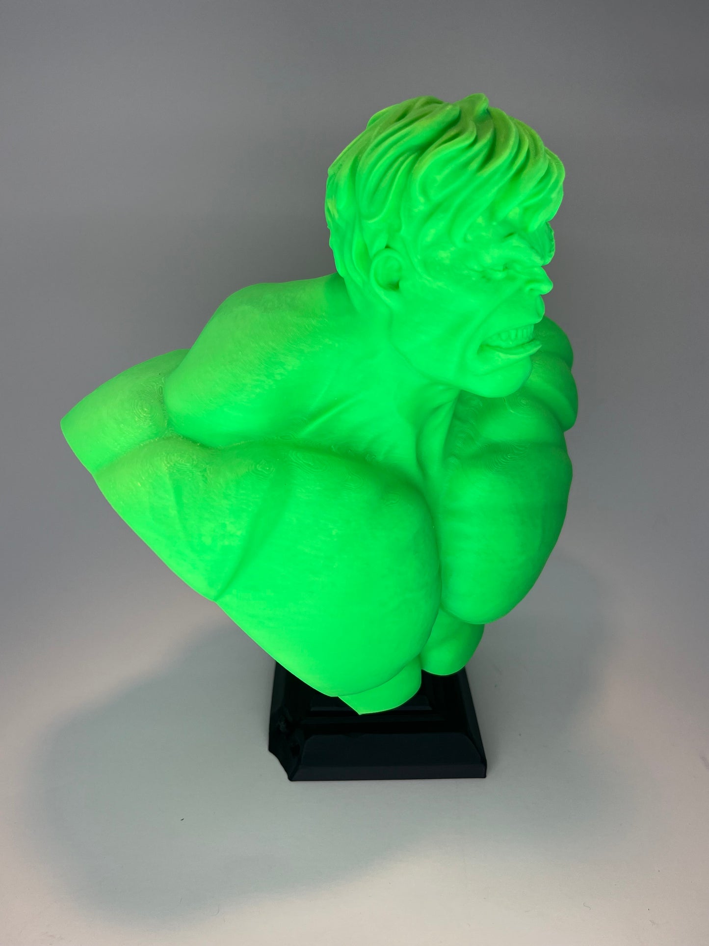 The Incredible Hulk Bust: Unique Comic Book Collectible