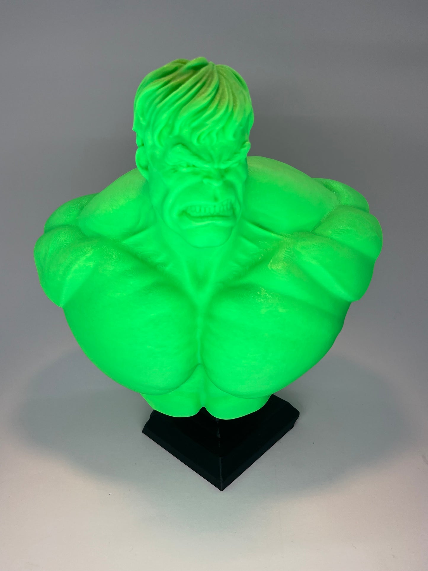 The Incredible Hulk Bust: Unique Comic Book Collectible